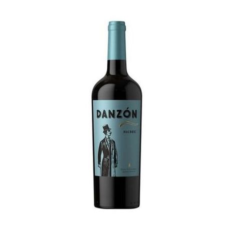 Vinho arg danzon malbec 750ml