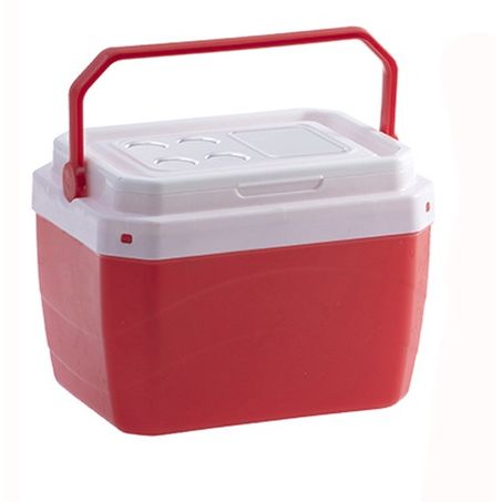 Caixa termica vermelha paramount 40l