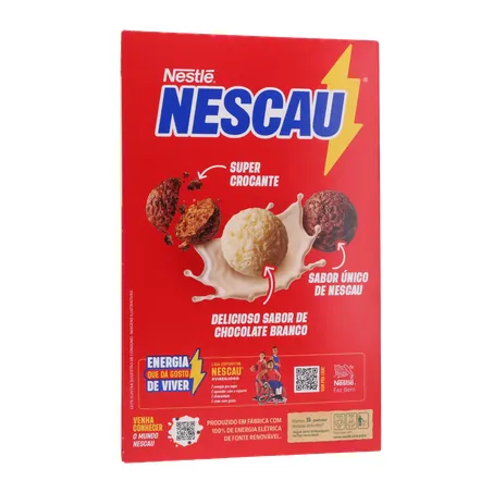 CEREAL MATINAL NESTLÉ NESCAU DUO 210G 360-17