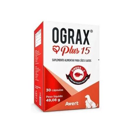 Ograx plus 15 30 caps