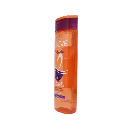 Shampoo Alinhador L'Oréal Paris Liso dos Sonhos Frasco 400ml 360-9