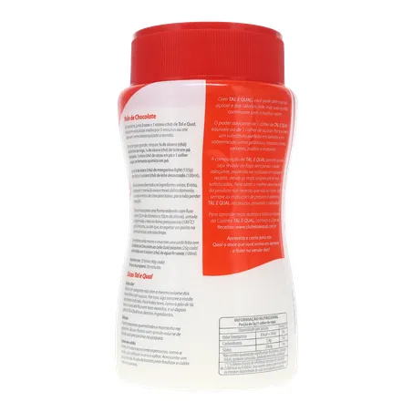 Adocante Culinário Tal e Qual 120g 360-15