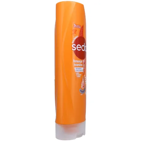 Condicionador Seda Restauração Instantânea Frasco 325ml 360-31