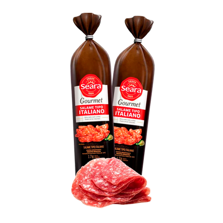 SEARA SALAME ITALIANO KG