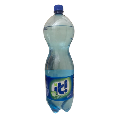 REFRIGERANTE LEMON ICE IT!