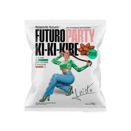FUTURO KIBE 240G - FAZENDA FUTURO