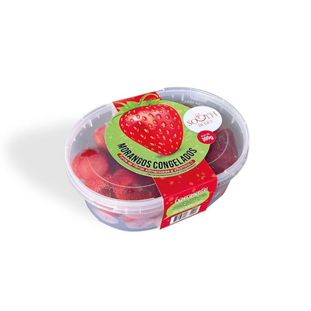 Fruta morango south berry cg pt 300g