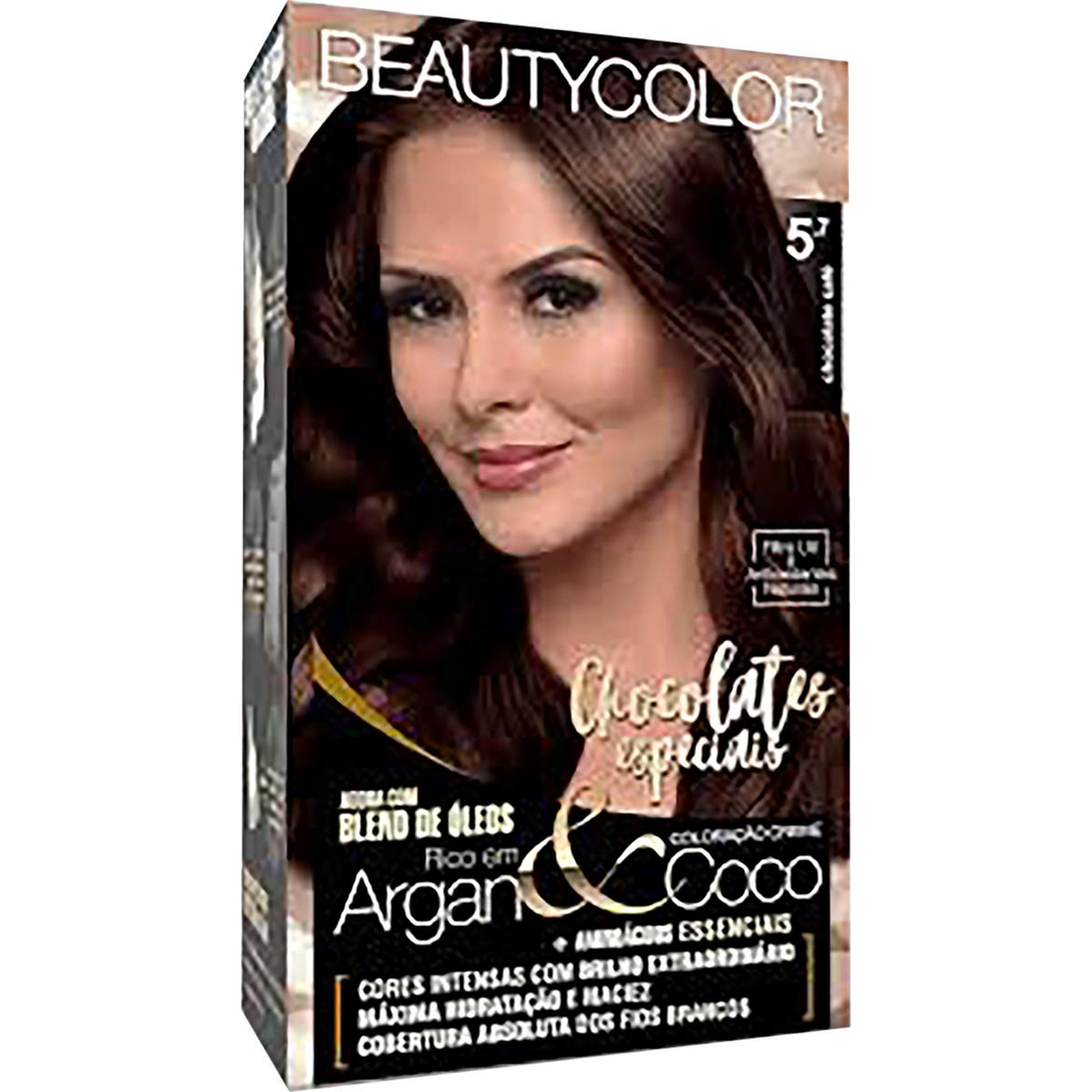 COMTHERAN Beauty〈O〉II コンセラン Tintura Beautycolor N. 5.7 - Chocolate-café | Condor