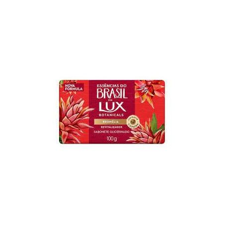 Sabonete essencias brasil bromelia lux 100g