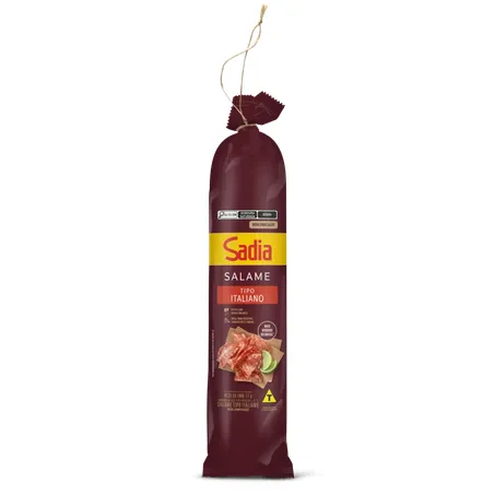 SADIA SALAME ITALIANO KG