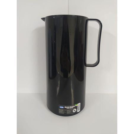 Bule haus mor preto 1l