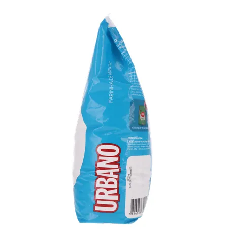 Farinha de Arroz Urbano Sem Glúten Pacote 1Kg 360-9