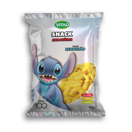 Snack vitao disney req s/gluten 30g