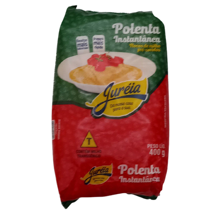 POLENTA JUREIA INSTANTANEA 400G