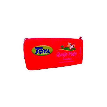 QUEIJO PRATO 3 KG TOYA