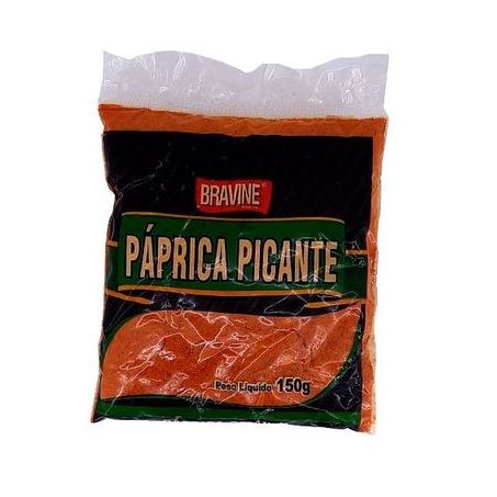 Páprica picante bravine 150g