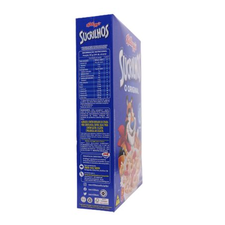 Cereal Matinal Sucrilhos Kelloggs 240g 360-48