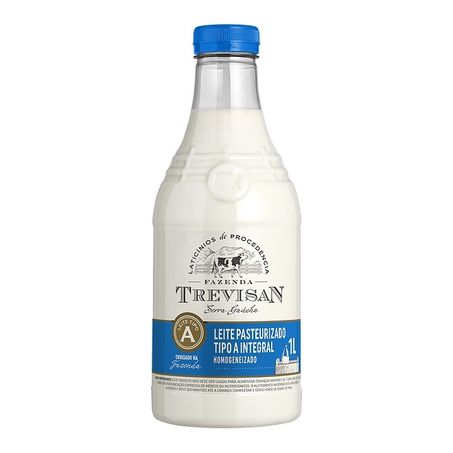 Leite trevisan integral 1lt