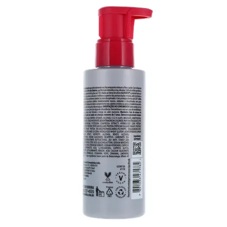 Leave In Flor das Geleiras  Glossfix Eudora Siàge Glow Expert Frasco 100ml 360-19