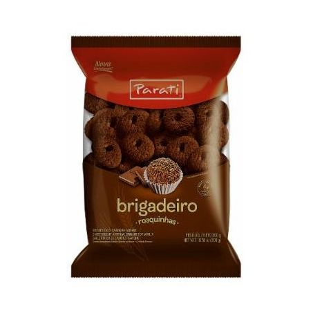 Bisc rosca parati 250g brigadeiro