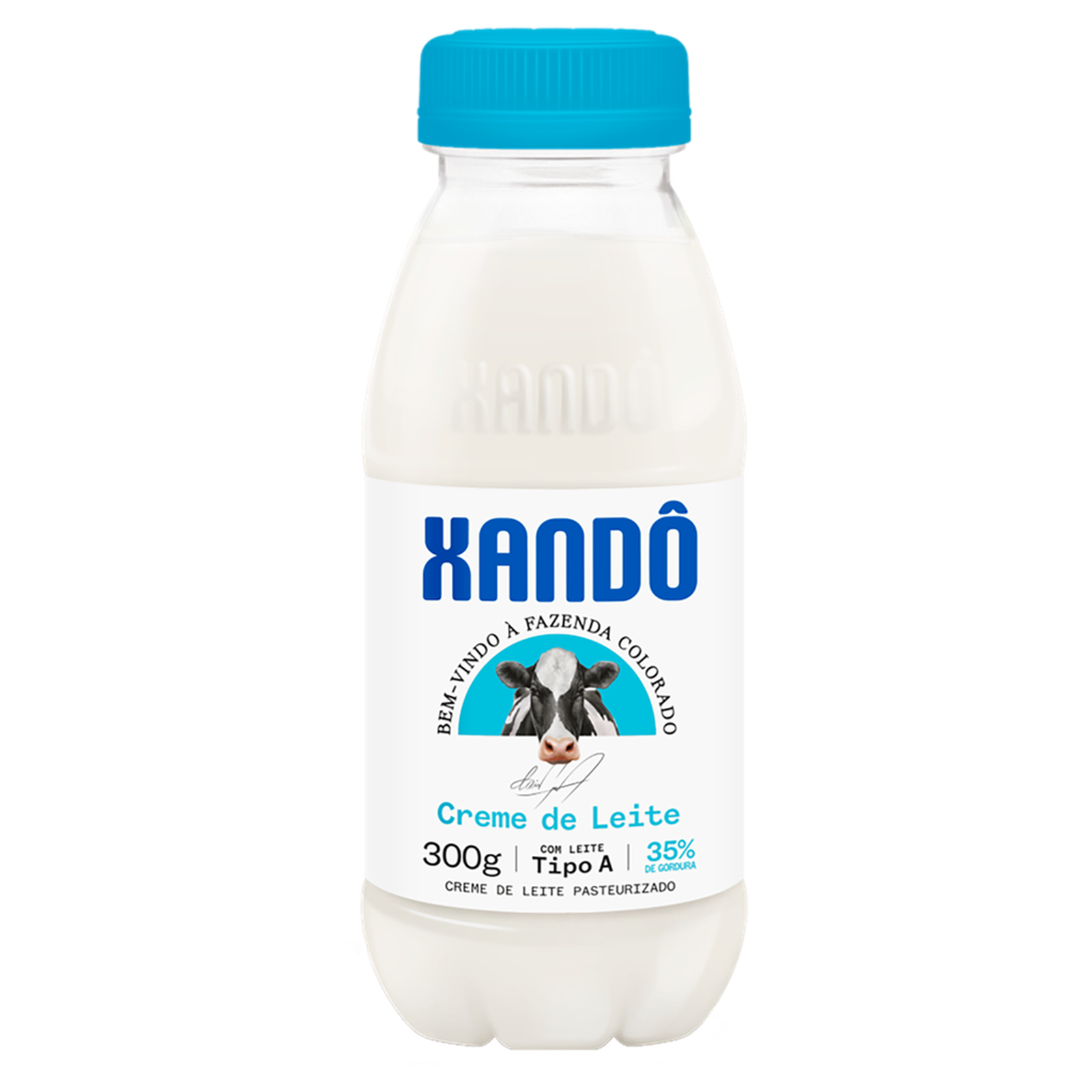 CREME LEITE FRESCO XANDO 300G