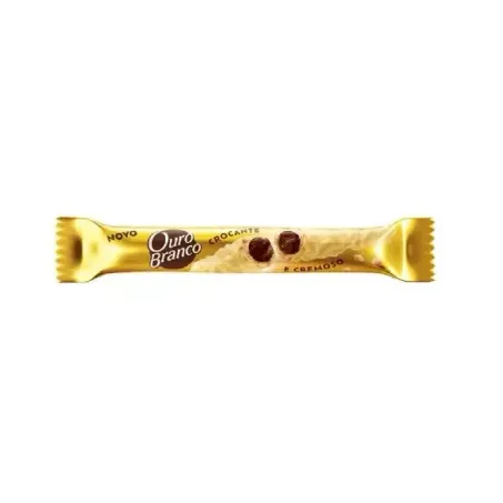 Chocolate lacta 25g ouro branco