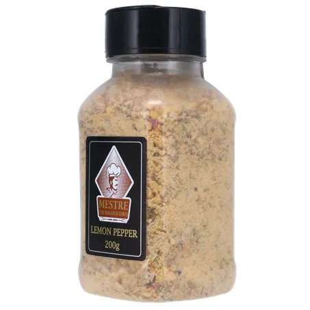 TEMP MESTRE CHURRASQUEIRO LEMON PEP 200G 360-4