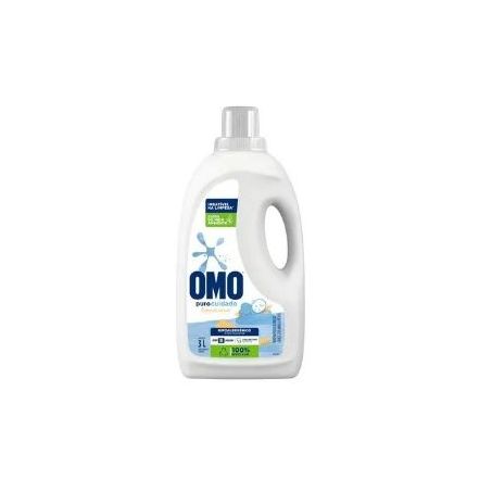 SABAO LIQUIDO OMO PURO CUIDADO 3L