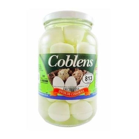 Ovo codorna coblens vd 300g