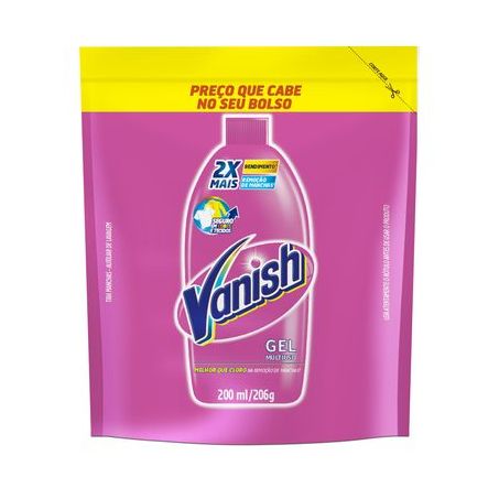 ALVEJANTE VANISH PINK SACHE 200GR