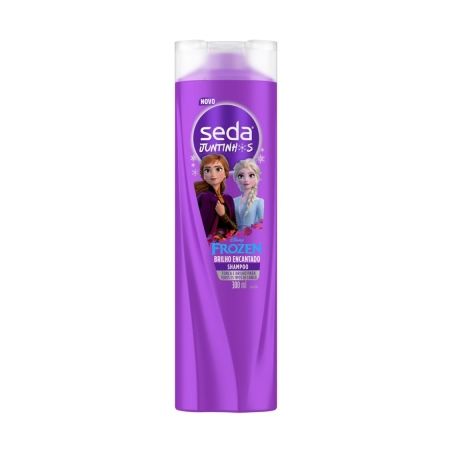 SHAMPOO SEDA JUNTINHOS FROZEN 300ML