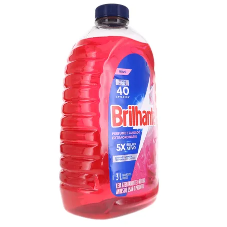 LAVA ROUPA BRILHANE 3L CUIDADO EXTRAORDINÁRIO 360-31