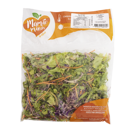 Mix salada mamãe mandou 150g