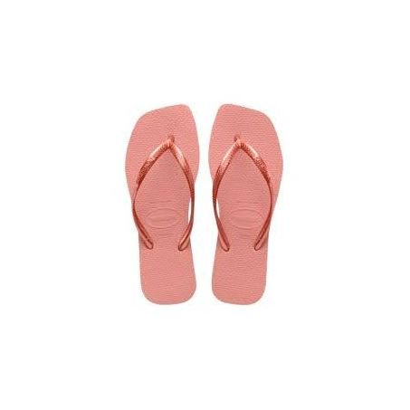 CHINELO HAVAIANAS SLIM SQUARE 39/40