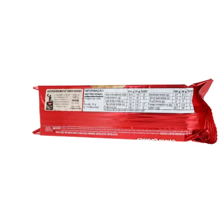Cookie Nestlé Hazelnut Cream Pacote 120gr 360-20