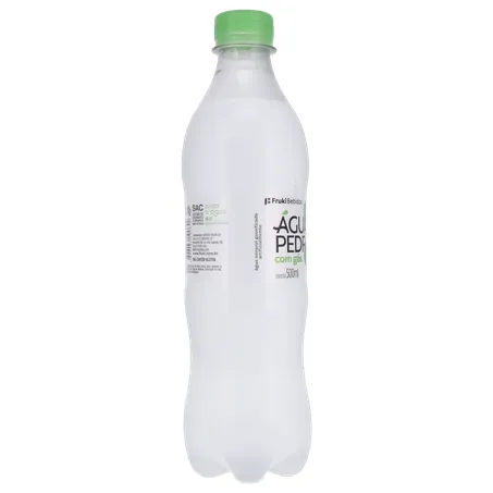ÁGUA MINERAL DA PEDRA C/G 500ML 360-30