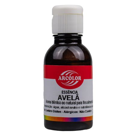 ESSENCIA DE AVELA 30ML ARCOLOR