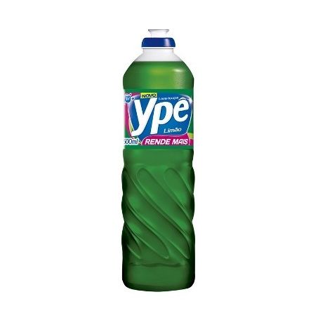 DETERGENTE LIQ YPE 500ML LIMAO