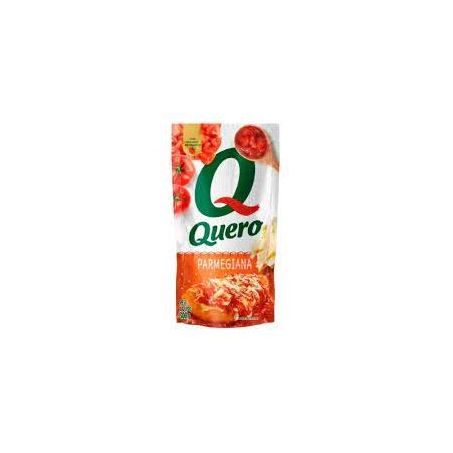 Molho de tomate quero parmegiana 300g