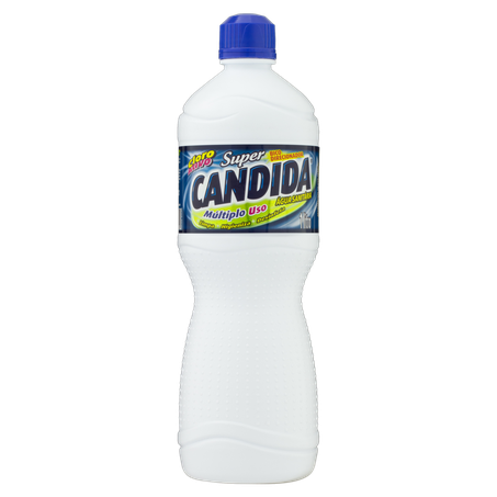 Água Sanitária Super Candida 1LT