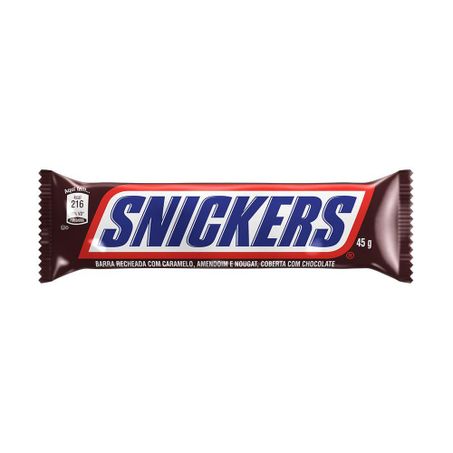 Choc tablete snickers 45g