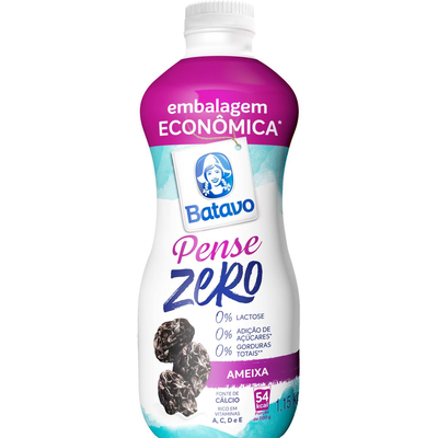 Iogurte Nesfit 850g - Desnatado - Zero Lactose - Aveia, Frutas