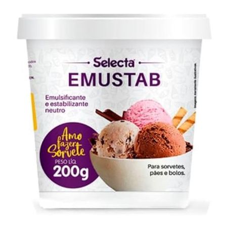 EMUSTAB SELECTA 200G 61816