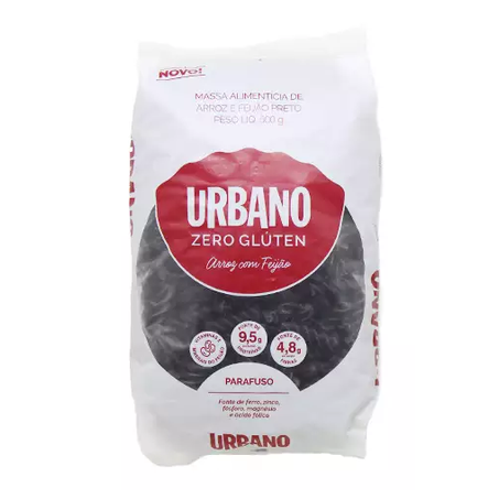 MAS ALIMEN URBANO ARROZ FEIJAO PRE ZERO GLUT 500G
