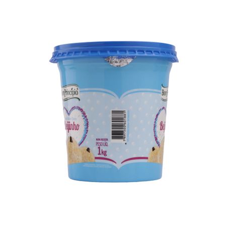 Sobremesa bom principio beijinho 1kg 360-10
