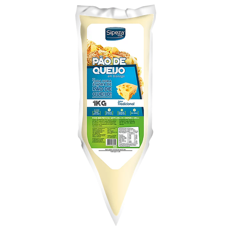 Pao queijo 1kg