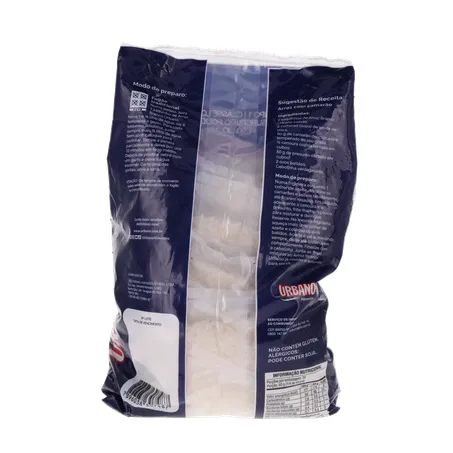 Arroz Branco Urbano Embalagem 1KG 360-2