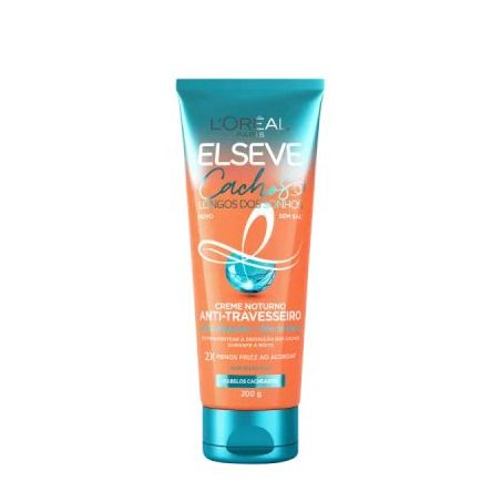 Cr trat elseve noturno 200ml cac longos