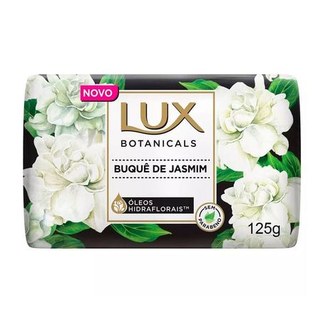 Sabonete lux buque jasmim 125g