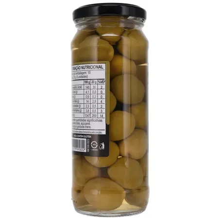 Azeitona uniagro c-c premium vd200g 360-14